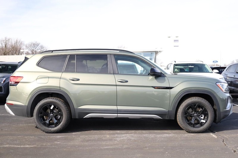 Volkswagen Atlas Vehicle Image 06