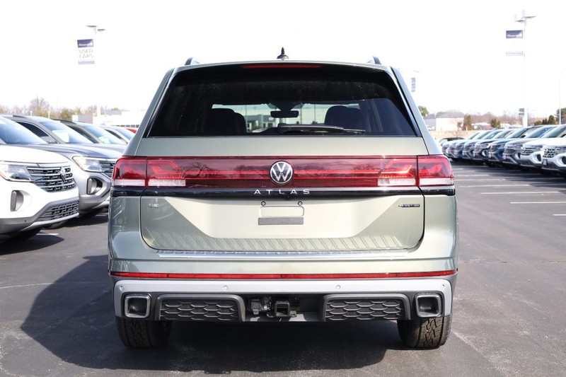 Volkswagen Atlas Vehicle Image 07