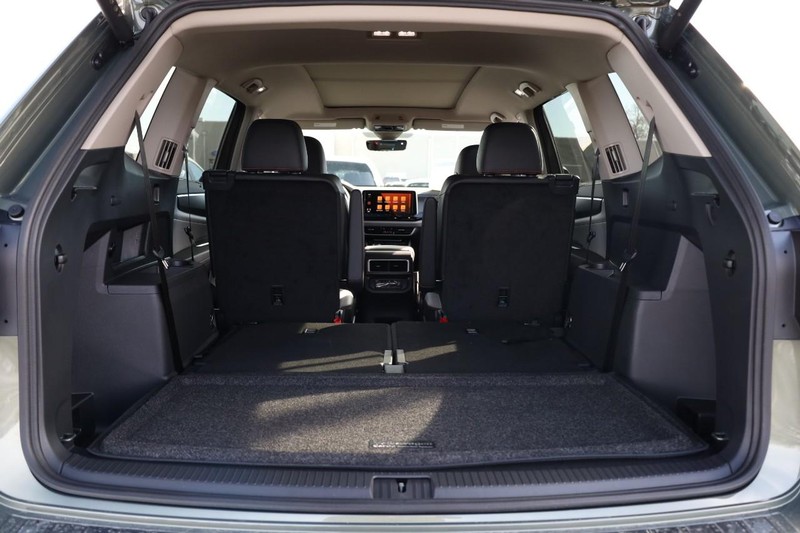 Volkswagen Atlas Vehicle Image 08