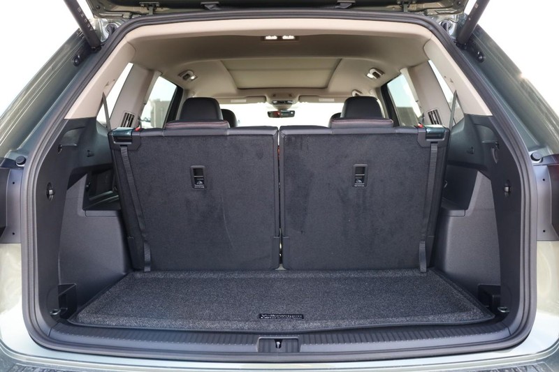 Volkswagen Atlas Vehicle Image 10