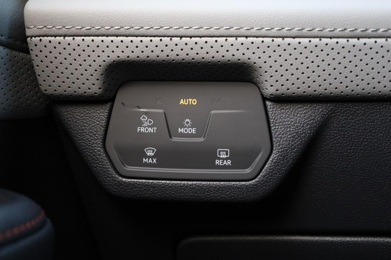Volkswagen Atlas Vehicle Image 21