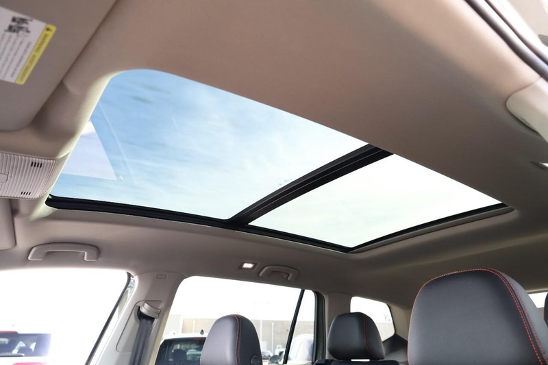 Volkswagen Atlas Vehicle Image 24