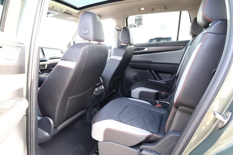 Volkswagen Atlas Vehicle Image 26