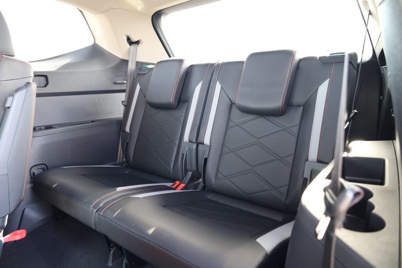 Volkswagen Atlas Vehicle Image 27