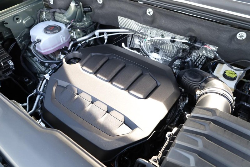 Volkswagen Atlas Vehicle Image 33