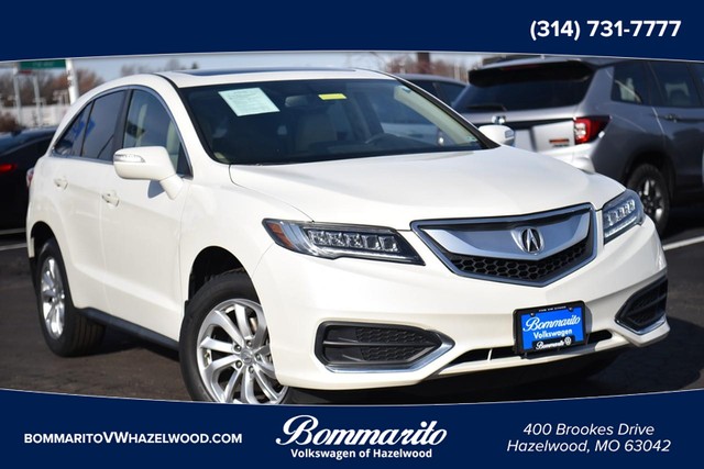 more details - acura rdx