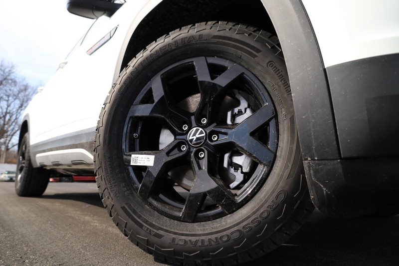 Volkswagen Atlas Vehicle Image 04