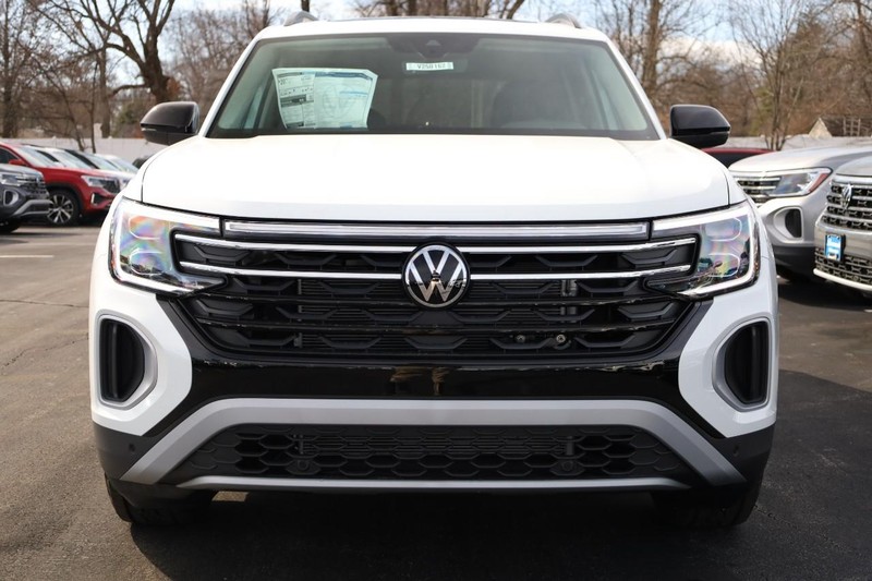 Volkswagen Atlas Vehicle Image 05