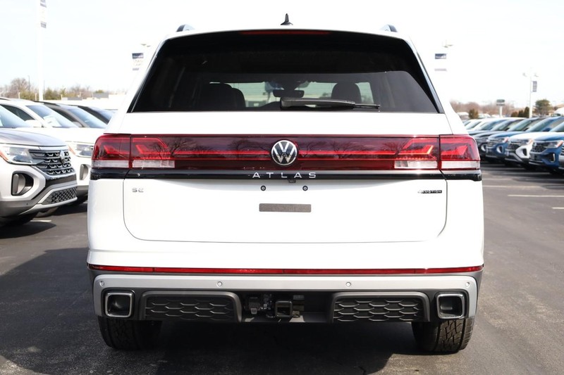 Volkswagen Atlas Vehicle Image 07