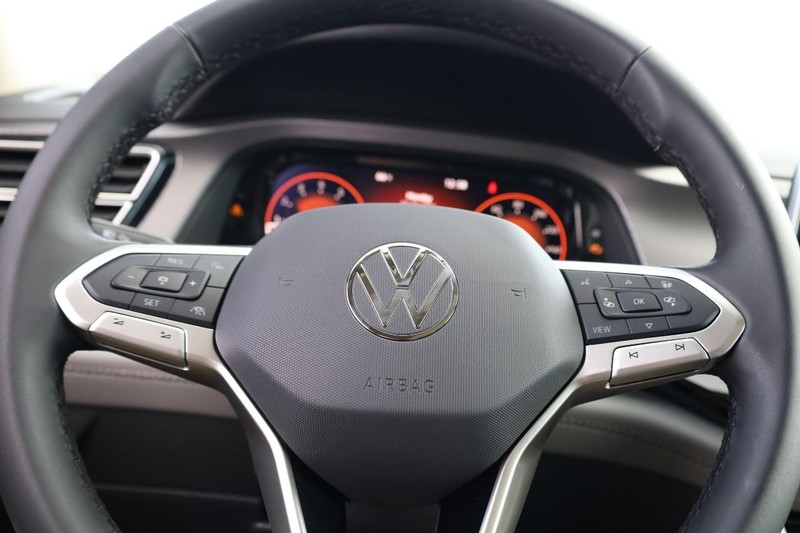 Volkswagen Atlas Vehicle Image 09