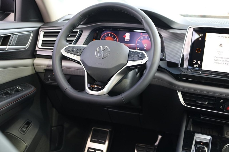 Volkswagen Atlas Vehicle Image 26