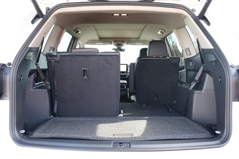 Volkswagen Atlas Vehicle Image 29