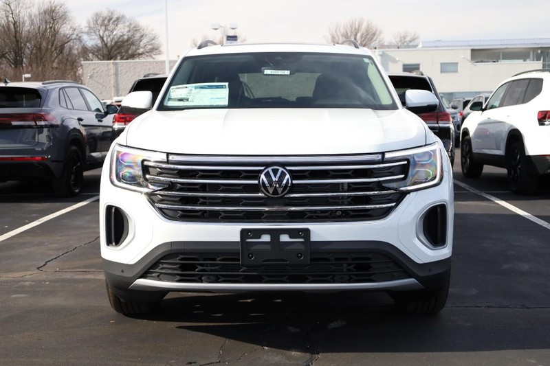 Volkswagen Atlas Vehicle Image 05