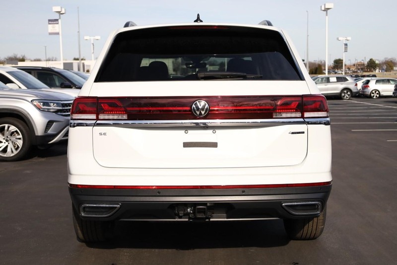 Volkswagen Atlas Vehicle Image 07