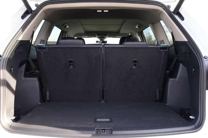 Volkswagen Atlas Vehicle Image 08