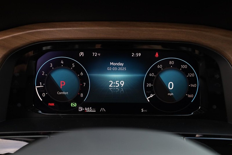 Volkswagen Atlas Vehicle Image 14