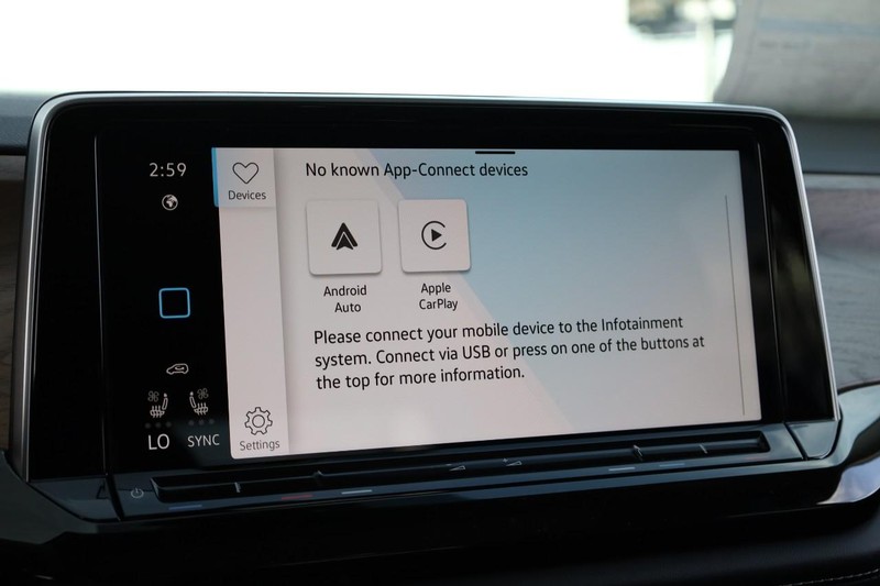 Volkswagen Atlas Vehicle Image 15