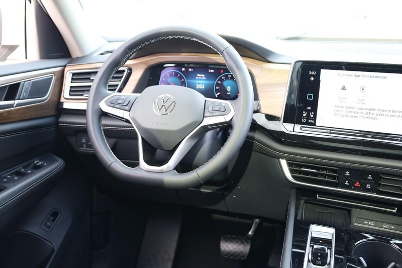 Volkswagen Atlas Vehicle Image 30