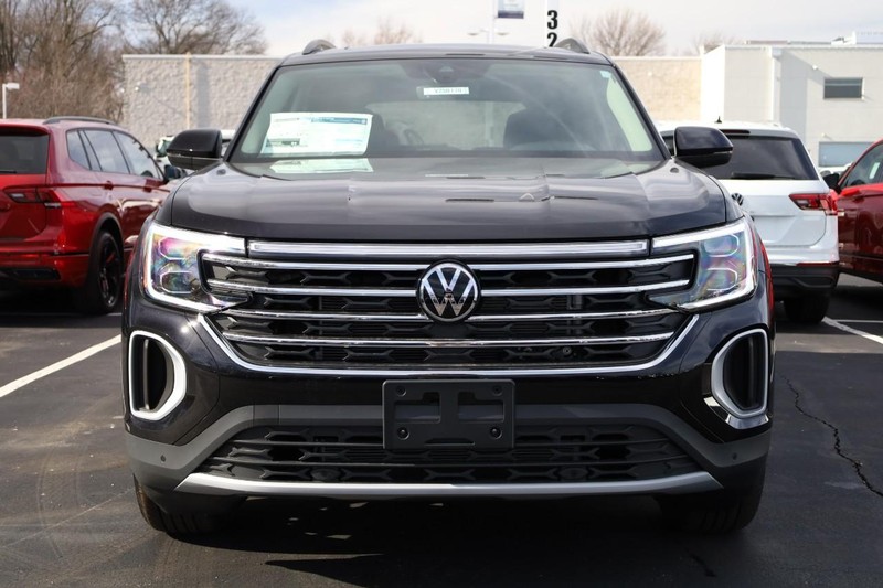 Volkswagen Atlas Vehicle Image 05