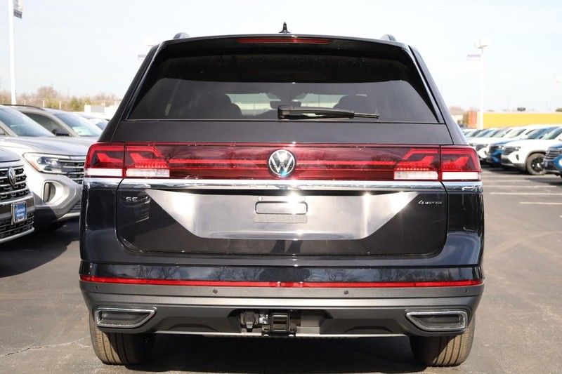 Volkswagen Atlas Vehicle Image 07