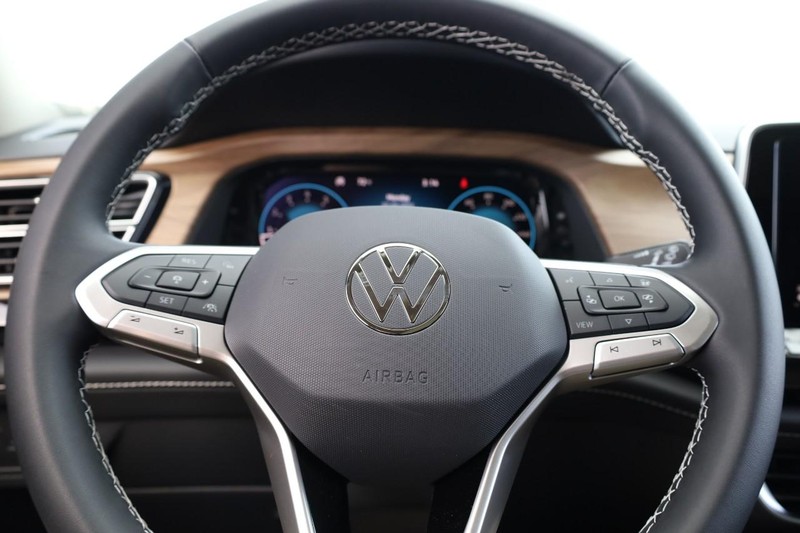 Volkswagen Atlas Vehicle Image 13