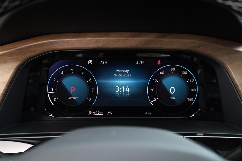 Volkswagen Atlas Vehicle Image 14
