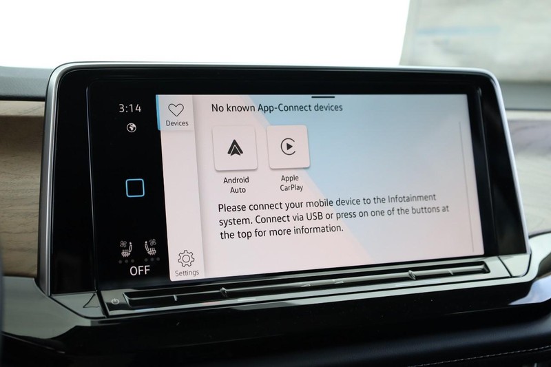 Volkswagen Atlas Vehicle Image 15