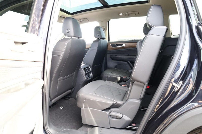 Volkswagen Atlas Vehicle Image 26