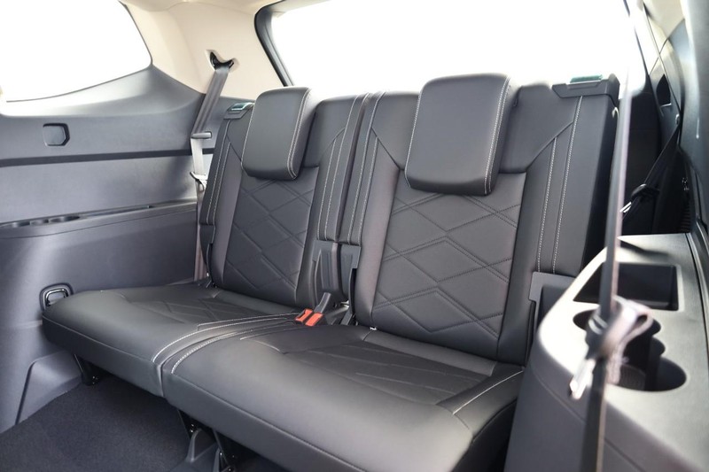 Volkswagen Atlas Vehicle Image 28