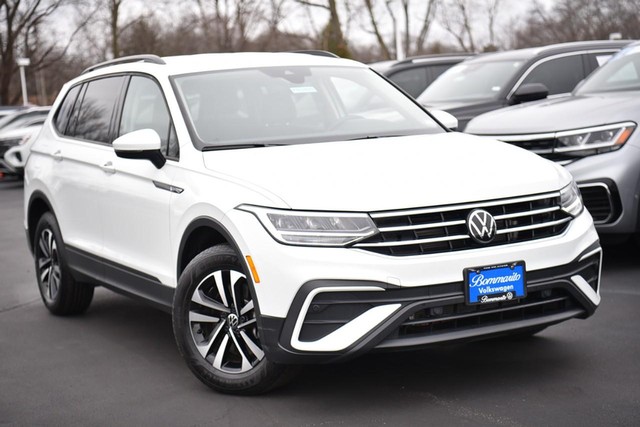 Used 2024 Volkswagen Tiguan S with VIN 3VVRB7AX0RM024204 for sale in Hazelwood, MO