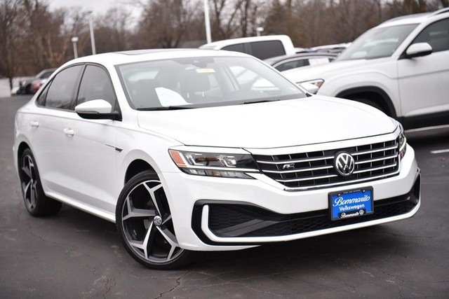 Used 2020 Volkswagen Passat R-Line with VIN 1VWMA7A3XLC016318 for sale in Hazelwood, MO