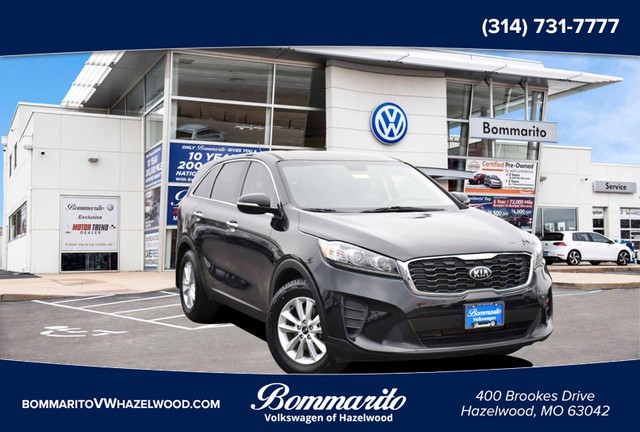 2019 Kia Sorento LX at Bommarito VW in Hazelwood MO