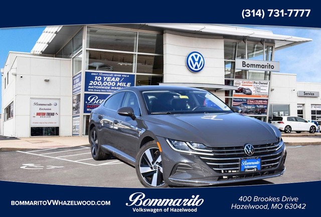 2021 Volkswagen Arteon SE at Bommarito VW in Hazelwood MO