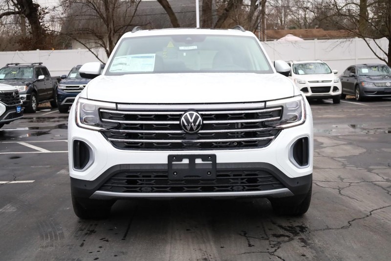 Volkswagen Atlas Vehicle Image 05