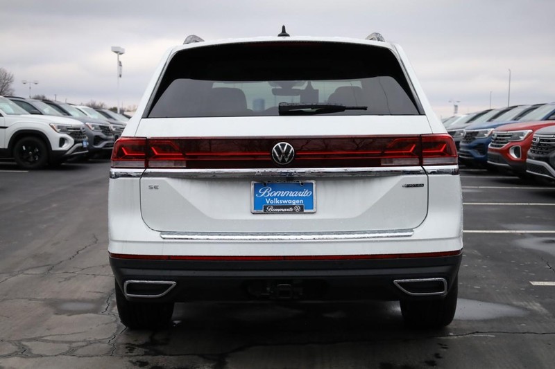 Volkswagen Atlas Vehicle Image 07
