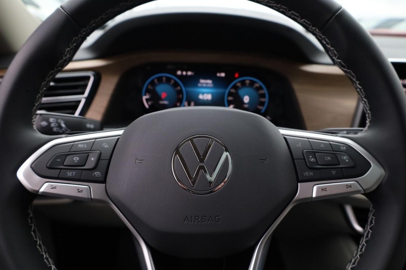 Volkswagen Atlas Vehicle Image 14