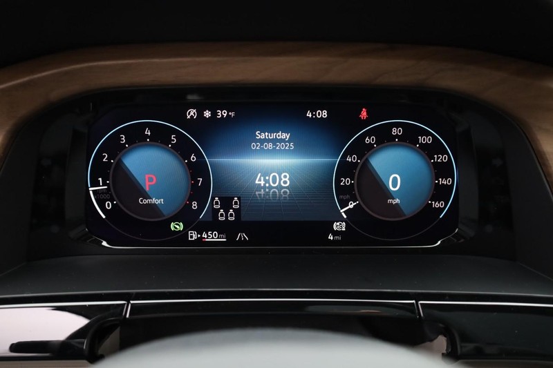 Volkswagen Atlas Vehicle Image 15