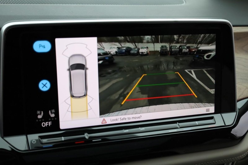 Volkswagen Atlas Vehicle Image 17