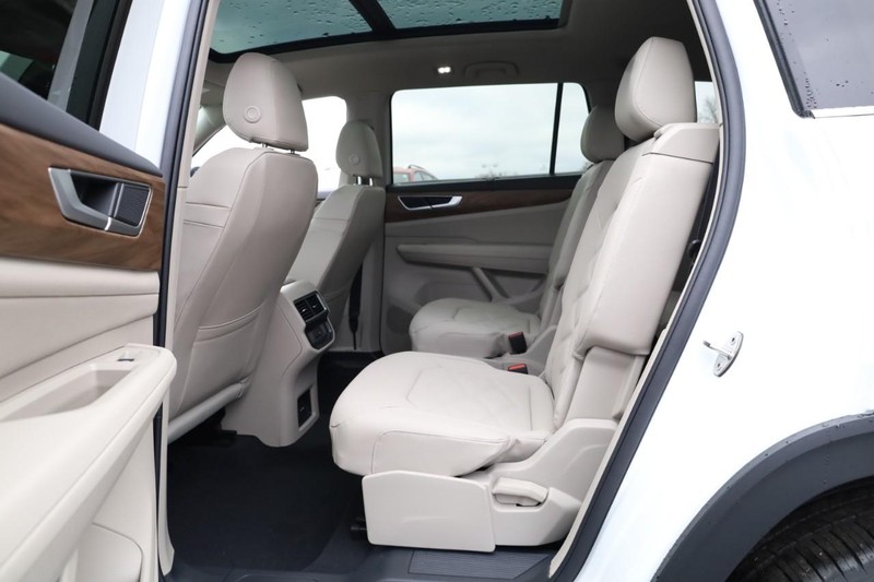 Volkswagen Atlas Vehicle Image 23