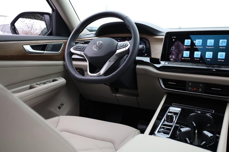 Volkswagen Atlas Vehicle Image 27