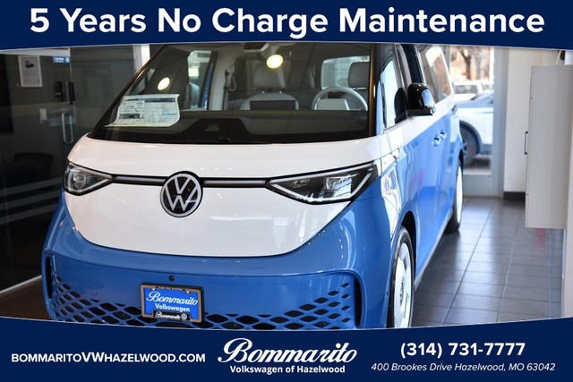 2025 Volkswagen ID. Buzz 1st Edition at Bommarito VW in Hazelwood MO