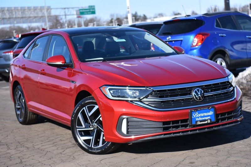 Volkswagen Jetta Vehicle Image 02