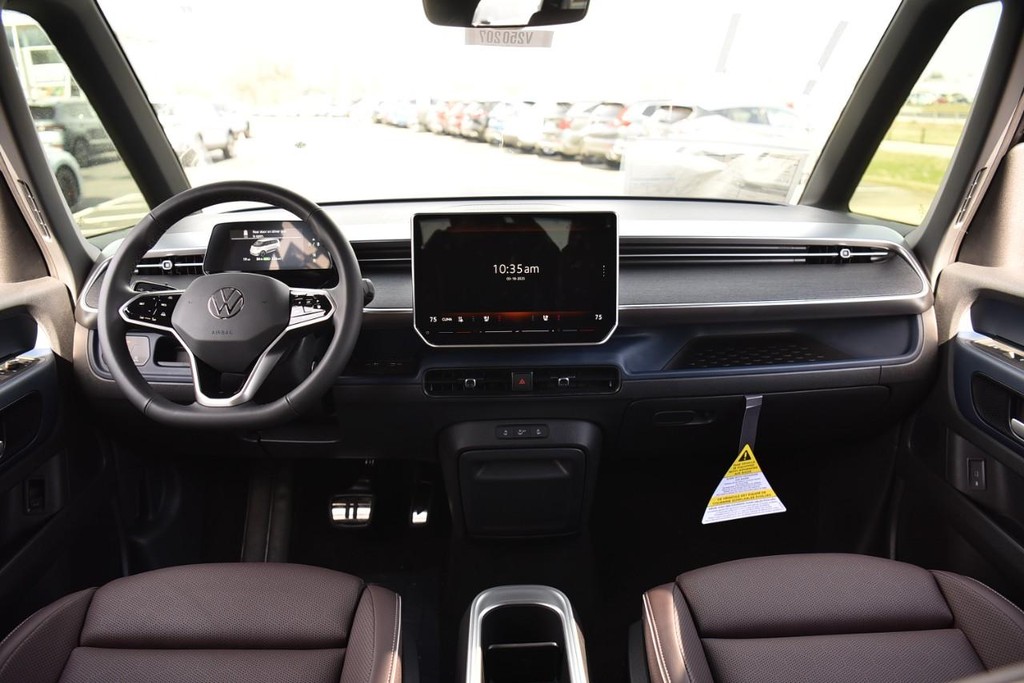 Volkswagen ID. Buzz Vehicle Full-screen Gallery Image 7