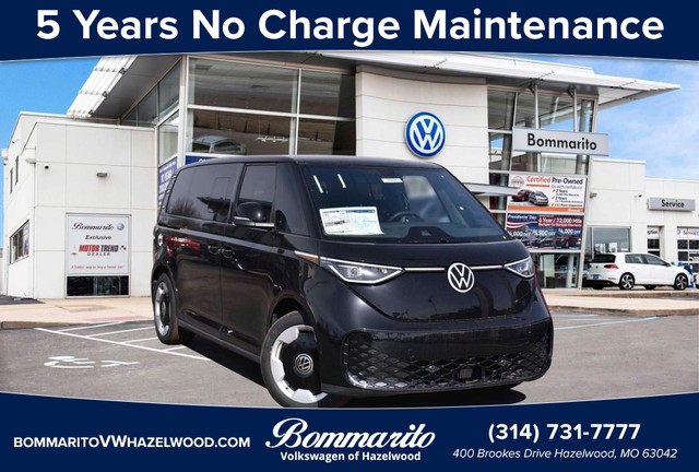 Hazelwood MO 2025 Volkswagen ID. Buzz more details - volkswagen id. buzz