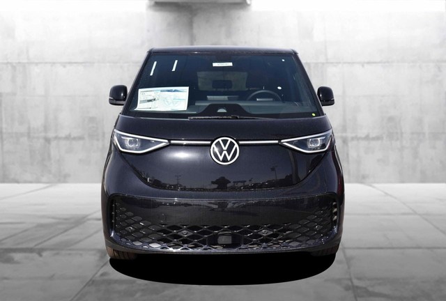 Volkswagen ID. Buzz Vehicle Image 04