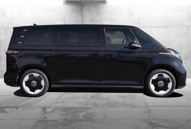 Volkswagen ID. Buzz Vehicle Image 05