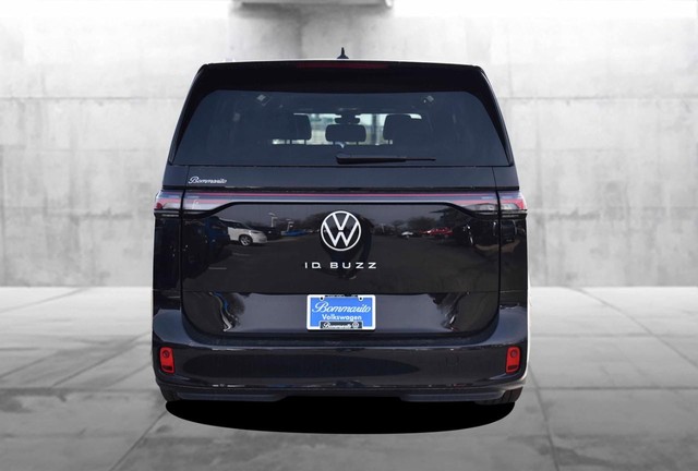 Volkswagen ID. Buzz Vehicle Image 06