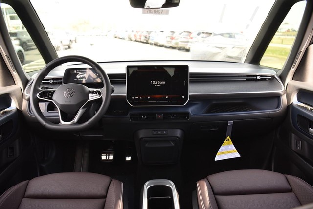 Volkswagen ID. Buzz Vehicle Image 07