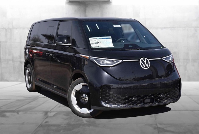 Volkswagen ID. Buzz Vehicle Image 02