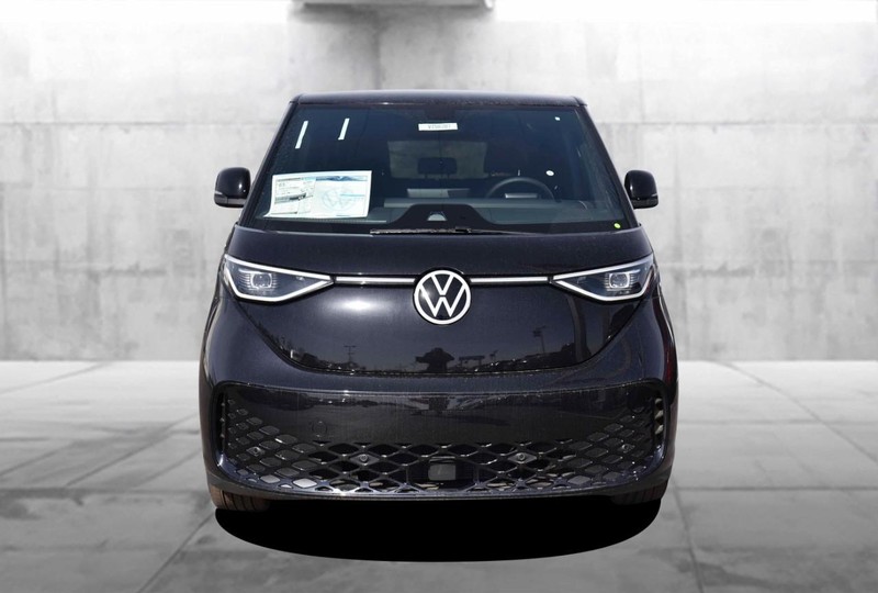 Volkswagen ID. Buzz Vehicle Image 04